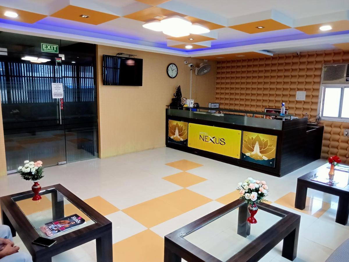 Hotel Nexus L Hotels In Charbagh Лакнау Екстериор снимка