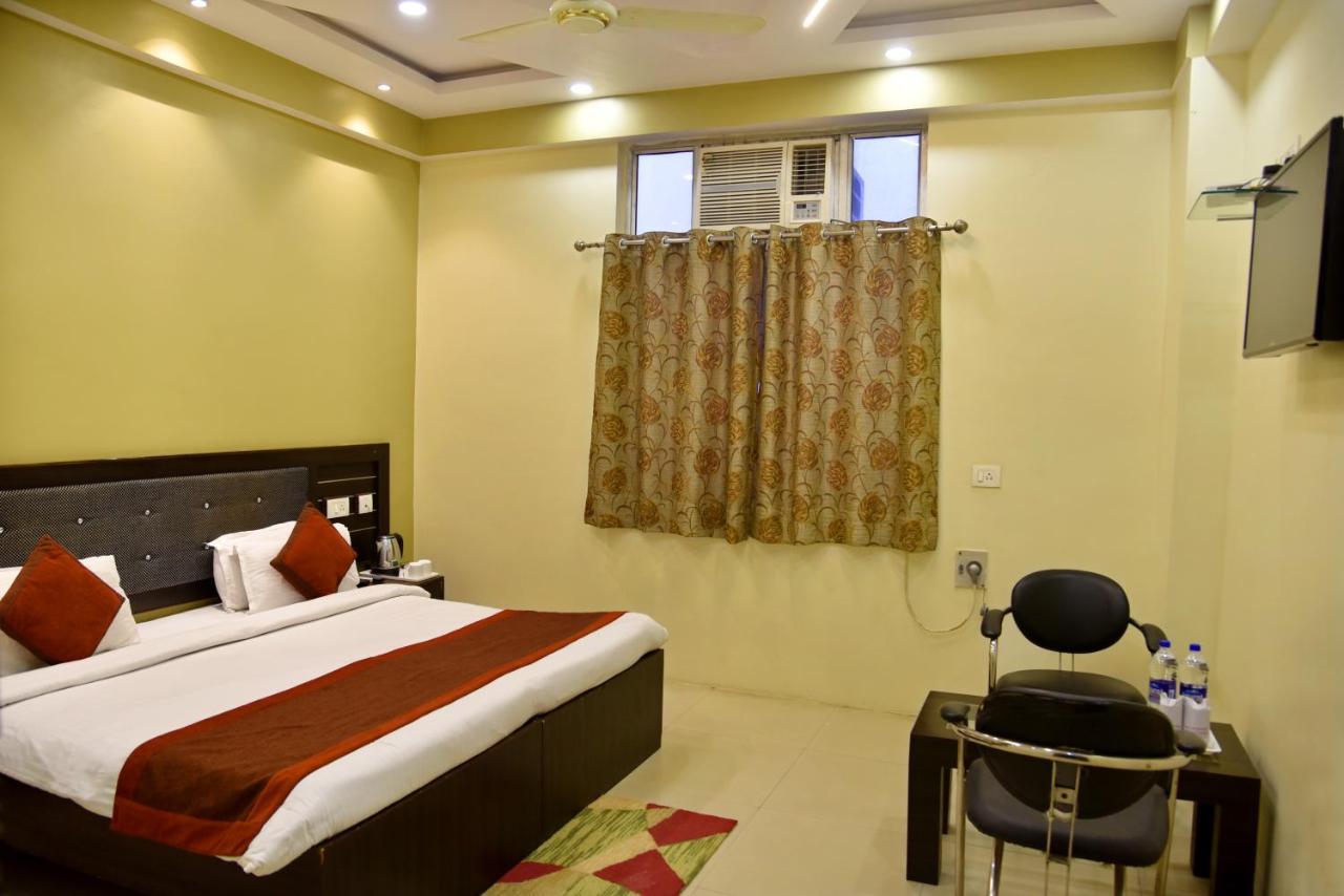 Hotel Nexus L Hotels In Charbagh Лакнау Екстериор снимка