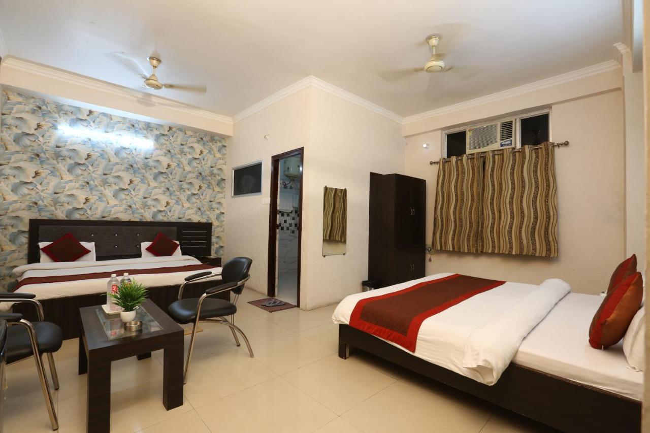 Hotel Nexus L Hotels In Charbagh Лакнау Екстериор снимка