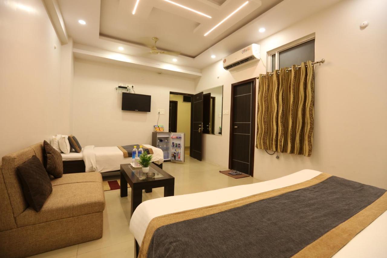 Hotel Nexus L Hotels In Charbagh Лакнау Екстериор снимка