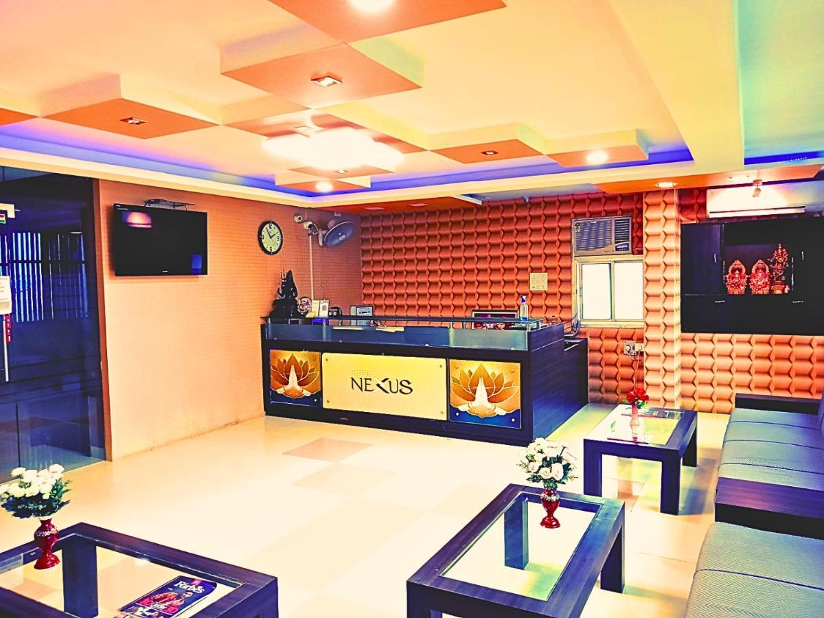 Hotel Nexus L Hotels In Charbagh Лакнау Екстериор снимка