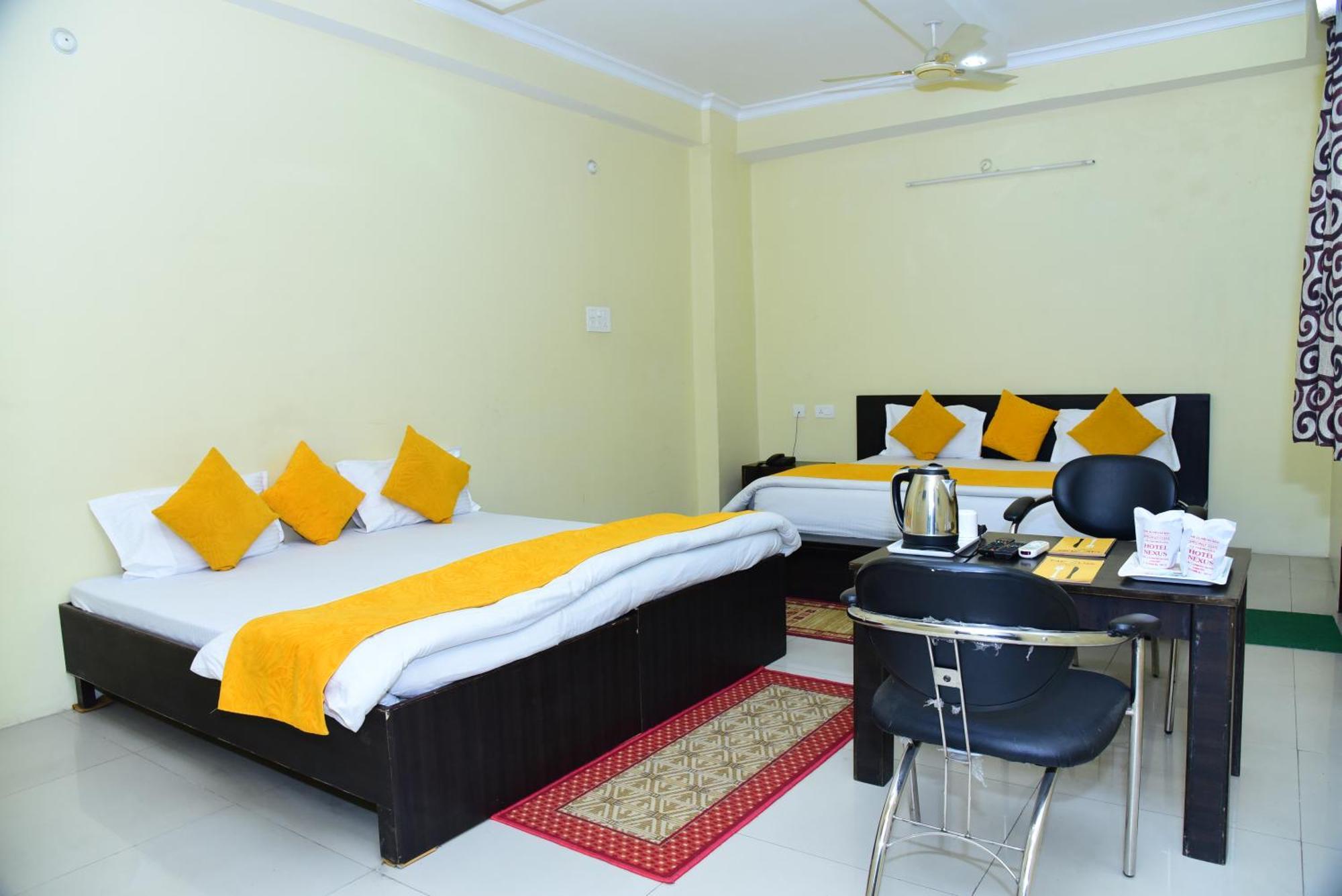 Hotel Nexus L Hotels In Charbagh Лакнау Екстериор снимка